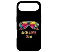 Carcasa para iPhone Air Costa Brava España Traje De Gafas De Sol Costa Brava España