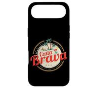 Carcasa para iPhone Air Costa Brava Vintage Cataluña España Souvenir Vacaciones