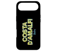Carcasa para iPhone Air Costa d'Amalfi limón Italia Vintage Amalfi Coast Souvenir