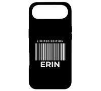 Carcasa para iPhone Air Cotización de Nombre Personalizado de Erin
