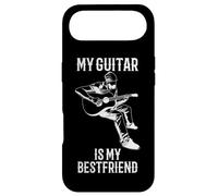 Carcasa para iPhone Air Cotización del Guitarrista Musicales Artista de la Guitarra