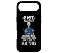 Carcasa para iPhone Air Cotización EMT Student Learning Save Lives