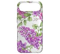 Carcasa para iPhone Air Cottagecore Aesthetic For Flower Lover Cute Lilac Pattern