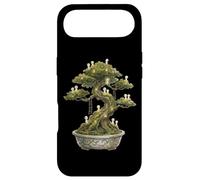 Carcasa para iPhone Air Cottagecore Bonsái Árbol Kodama Spirits Arte de jardín japonés