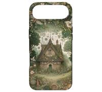 Carcasa para iPhone Air Cottagecore Fairycore Whimsical Fantasy Cottage Flower
