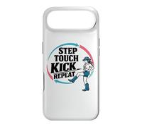 Carcasa para iPhone Air Country Line Dancing Western Cowgirl Cowboy Boots Bailarina