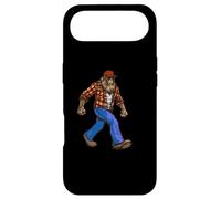 Carcasa para iPhone Air Country Redneck Sasquatch Bigfoot Dude Southern Pride