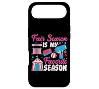 Carcasa para iPhone Air County Fair: La Temporada Justa es mi Temporada Favorita