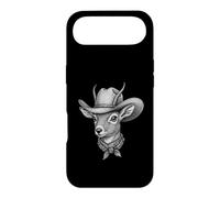 Carcasa para iPhone Air Cowboy Dik Dik Vintage Western