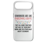 Carcasa para iPhone Air Coworkers Are Like Christmas Lights They All Hang Together