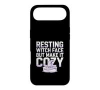 Carcasa para iPhone Air Cozy Horror Aesthetic Spooky Snuggly Fantasmal Comfort