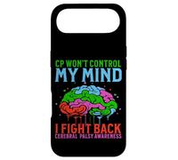 Carcasa para iPhone Air CP Brain Cerebral Palsy Awareness for CP Warriors Boys Girls