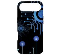 Carcasa para iPhone Air CPU PC Sci-fi Movie Geeks Tees Circuito Board Computing