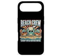 Carcasa para iPhone Air Crabby Until Further Notice Beach Crew Summer