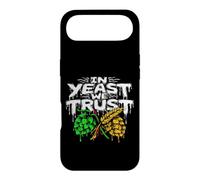 Carcasa para iPhone Air Craft Beer Homebrewer In Yeast We Trust