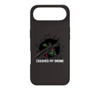 Carcasa para iPhone Air Crashed My Drone FPV Pilot Quadcopter Racing