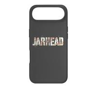 Carcasa para iPhone Air Crayones Vintage Jarhead Officer Proud Corps I Eat MRE Eater