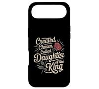 Carcasa para iPhone Air Created Chosen Called Daughter of King Christian Jesus God