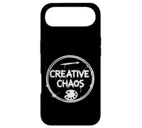 Carcasa para iPhone Air Creative Chaos Artista Pintores Creatividad Proceso desordenado Arte