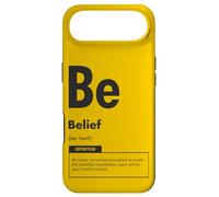 Carcasa para iPhone Air Creencia - Manifestación, Gimnasio, Hustle, Éxito, Motivacional