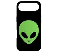 Carcasa para iPhone Air Creyentes de ovnis y fanáticos del Espacio en el Bolsillo con Estampado de Cabezas de alienígenas