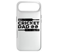 Carcasa para iPhone Air Cricket Dad Cricket Lover Team Sports Día del Padre