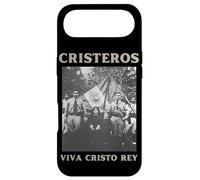 Carcasa para iPhone Air Cristeros Viva Cristo Rey Católico Romano Sagrado