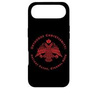 Carcasa para iPhone Air Cristianismo Ortodoxo Sabiduría Antigua Esperanza Eterna Águila
