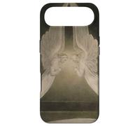 Carcasa para iPhone Air Cristo en el Sepulcro custodiado por ángeles (William Blake)