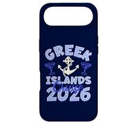 Carcasa para iPhone Air Crucero a Juego por Las Islas Grieg
