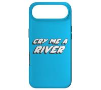 Carcasa para iPhone Air Cry Me a River | Crying Song 2000's Music