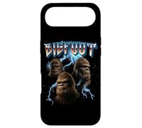 Carcasa para iPhone Air Cryptid Metalcore Heavy Metal Music Band Sasquatch Bigfoot