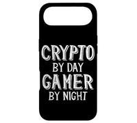 Carcasa para iPhone Air Crypto by Day Gamer by Night Bitcoin Cryptocurrency NFT Game