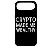 Carcasa para iPhone Air Crypto Made Me Wealthy Cryptocurrency Trading Blockchain