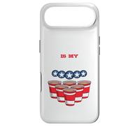Carcasa para iPhone Air Cualquier Agujero es mi Objetivo: Juego de Fiesta Pong, Beirut Uni/College