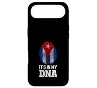 Carcasa para iPhone Air Cuba It's In My DNA Bandera del Orgullo Cubano Raíces Cuba Herencia