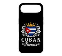 Carcasa para iPhone Air Cuban Princess Cuba Flag Proud Cuban Girl