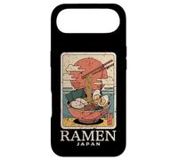 Carcasa para iPhone Air Cuenco de Fideos japoneses Ramen Tokio Retro Japanese Kana Souvenir