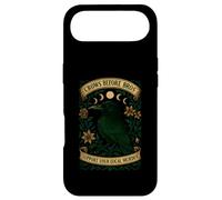 Carcasa para iPhone Air Cuervos Antes de Bros Mujeres Vintage Raven Moon Phases