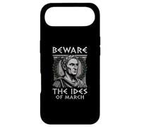 Carcasa para iPhone Air Cuidado con los IDUS de Marzo Julio César