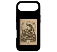 Carcasa para iPhone Air Cuidado con los Leviatanes | Mito del Monstruo Marino