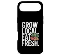 Carcasa para iPhone Air Cultiva Verduras orgánicas en el Mercado de Agricultores Frescos