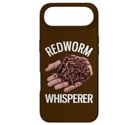 Carcasa para iPhone Air Cultivo de Gusanos Divertidos susurradores de Gusanos Rojos