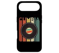 Carcasa para iPhone Air Cumbia Latina Latino Baile Dance Party Regalo Colombia Cholo