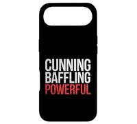 Carcasa para iPhone Air Cunning Baffling Powerful Alcoholism Journey Recovery -