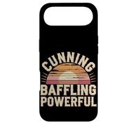 Carcasa para iPhone Air Cunning Baffling Powerful Alcoholism Journey Recovery |-
