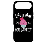 Carcasa para iPhone Air Cupcake Baker - Life is What You Bake It