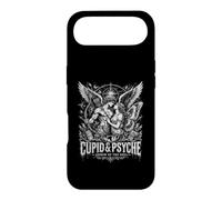 Carcasa para iPhone Air Cupido Y Psique Flecha del Alma Amor Mítico