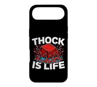 Carcasa para iPhone Air Custom Mechanical Keyboard Builder Thock Is Life
