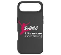 Carcasa para iPhone Air Cute Ballet Dance Like Noone Is Watching Dancing